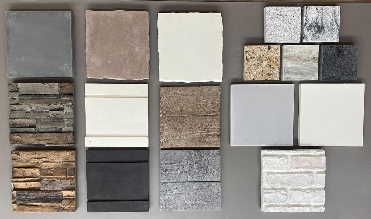 kitchen finishes