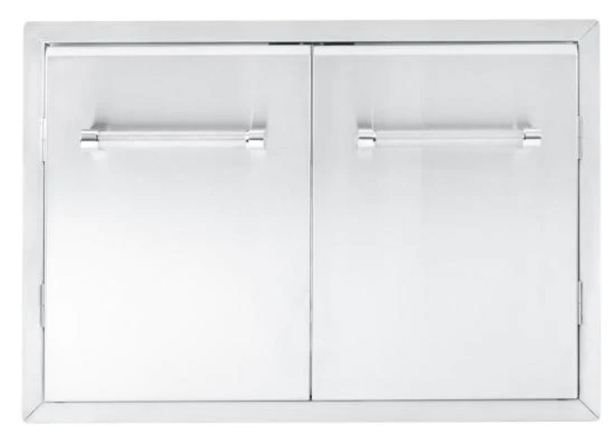 kitchenaid double access doors