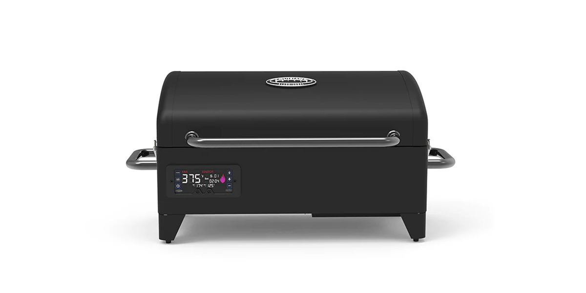 Louisiana Black Label Portable Grill
