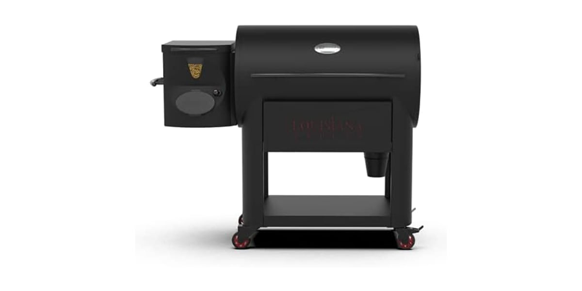 Louisiana Grill Founders series premier 1200