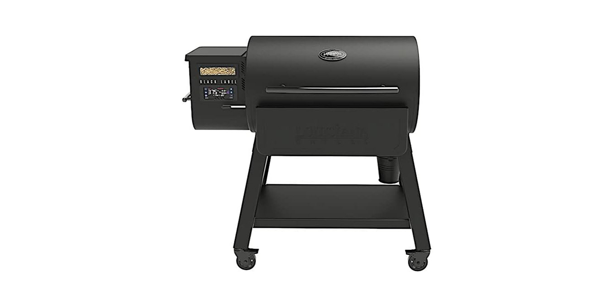 Louisiana Grills Black Label 1000