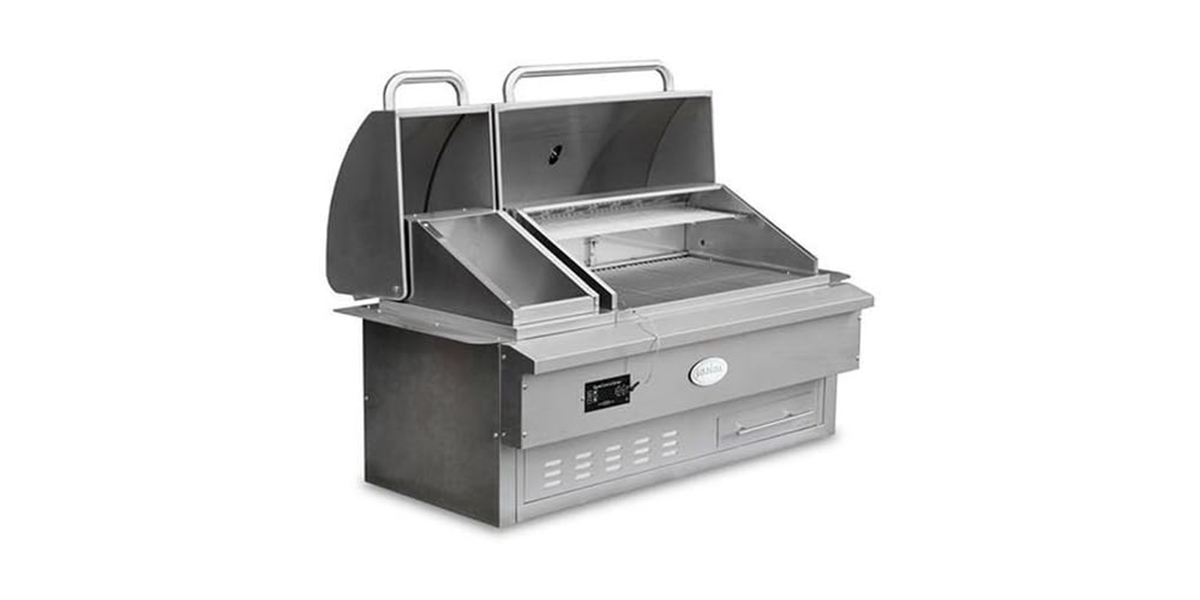 Louisiana Grills Estate Series Built-In