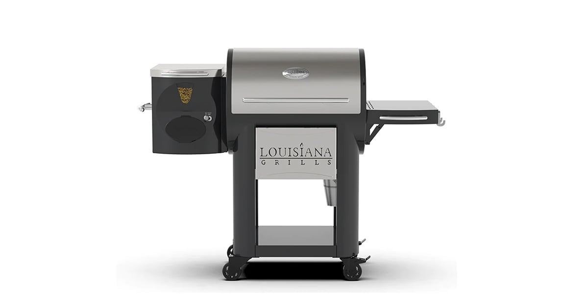 LOUISIANA GRILLS FOUNDERS LEGACY 800 PELLET GRILL