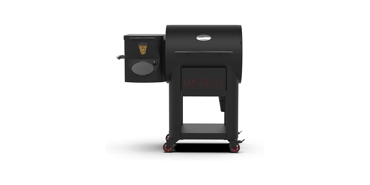 Louisiana Grills Founders Premier 800 Pellet