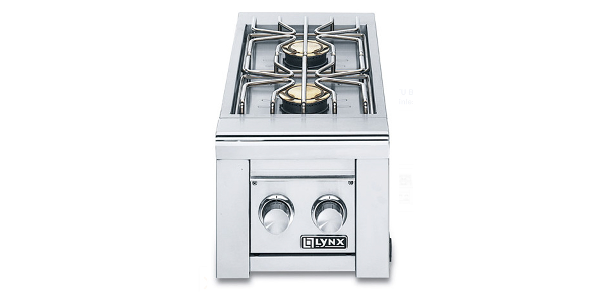lynx professional side burner