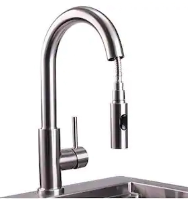 lynx gooseneck faucet