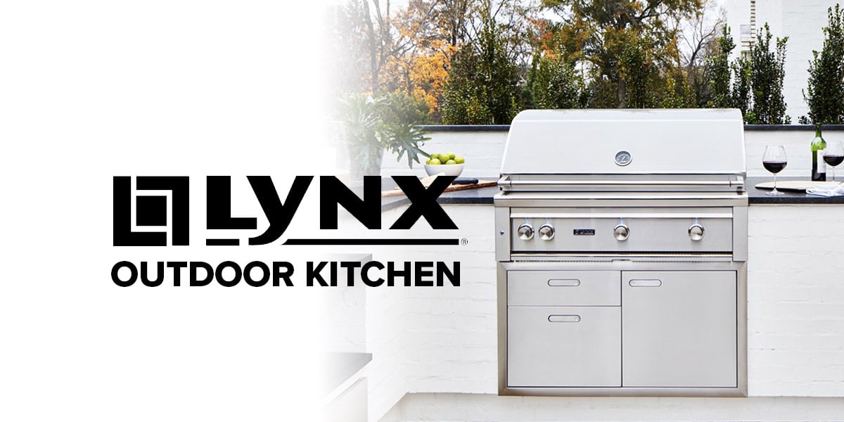 Lynx Outdoor Kitchen Featured Image