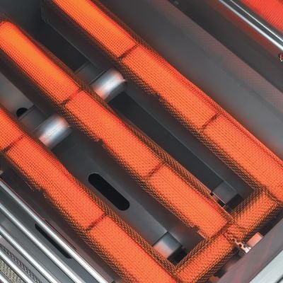 Lynx professional burners