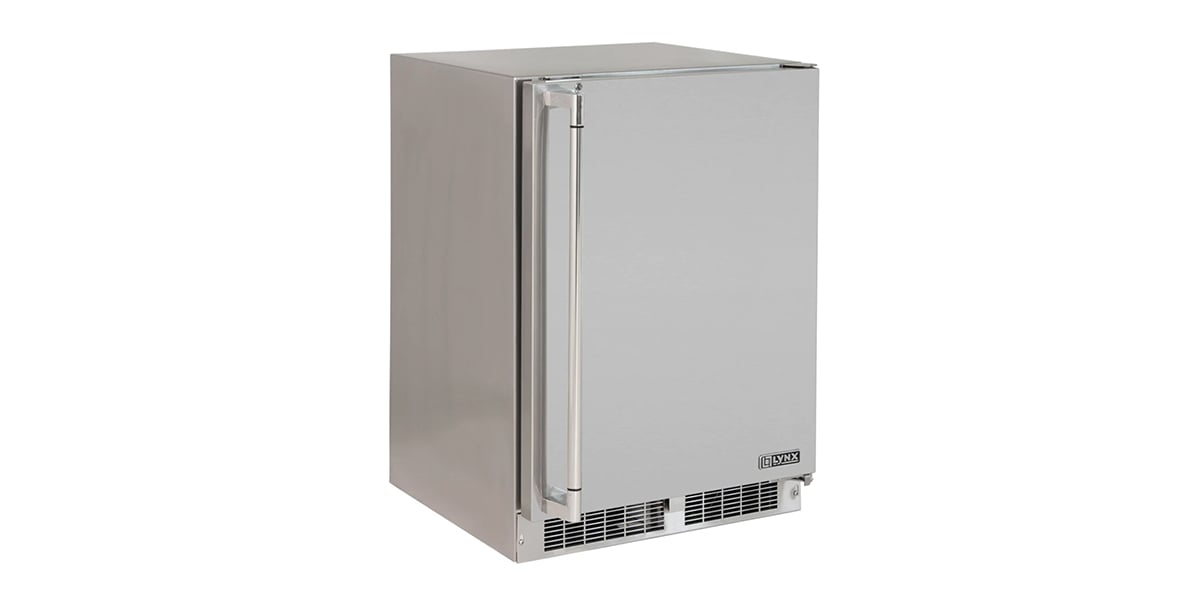 Lynx 24" outdoor fridge