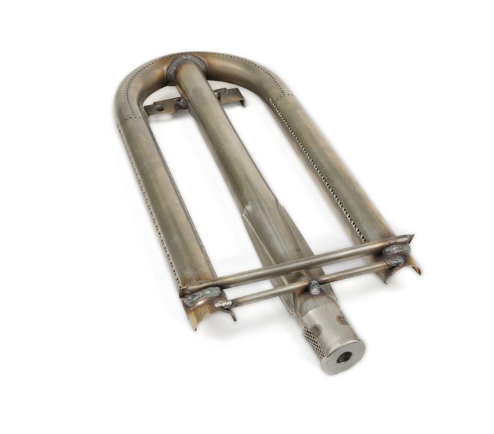 lynx sedona stainless steel burner