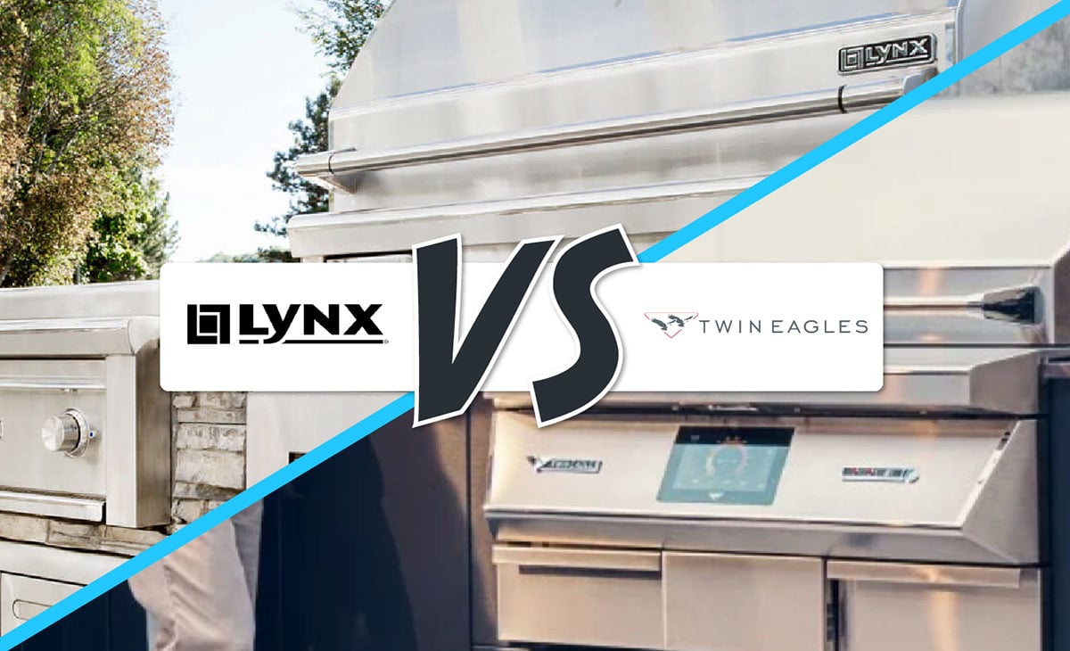 Lynx Vs twin eagles graphic