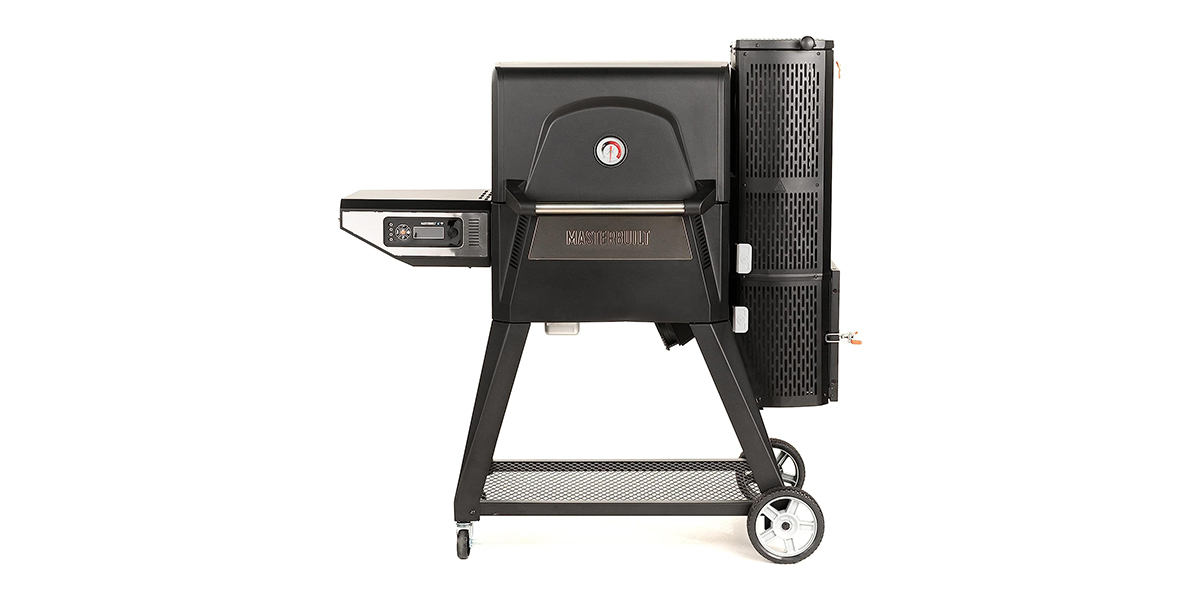 Masterbuilt Gravity Series 560 smoker