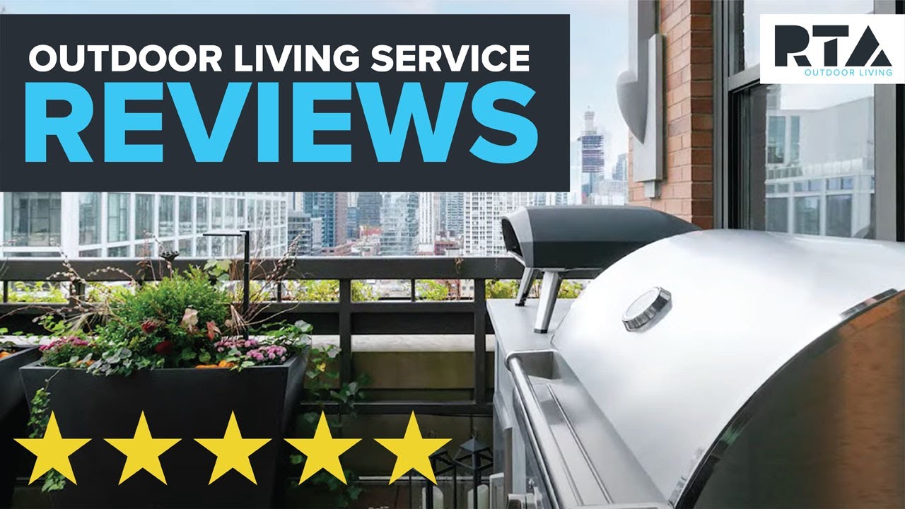 RTA Outdoor Living Service Reviews | Dependable from Start to Finish