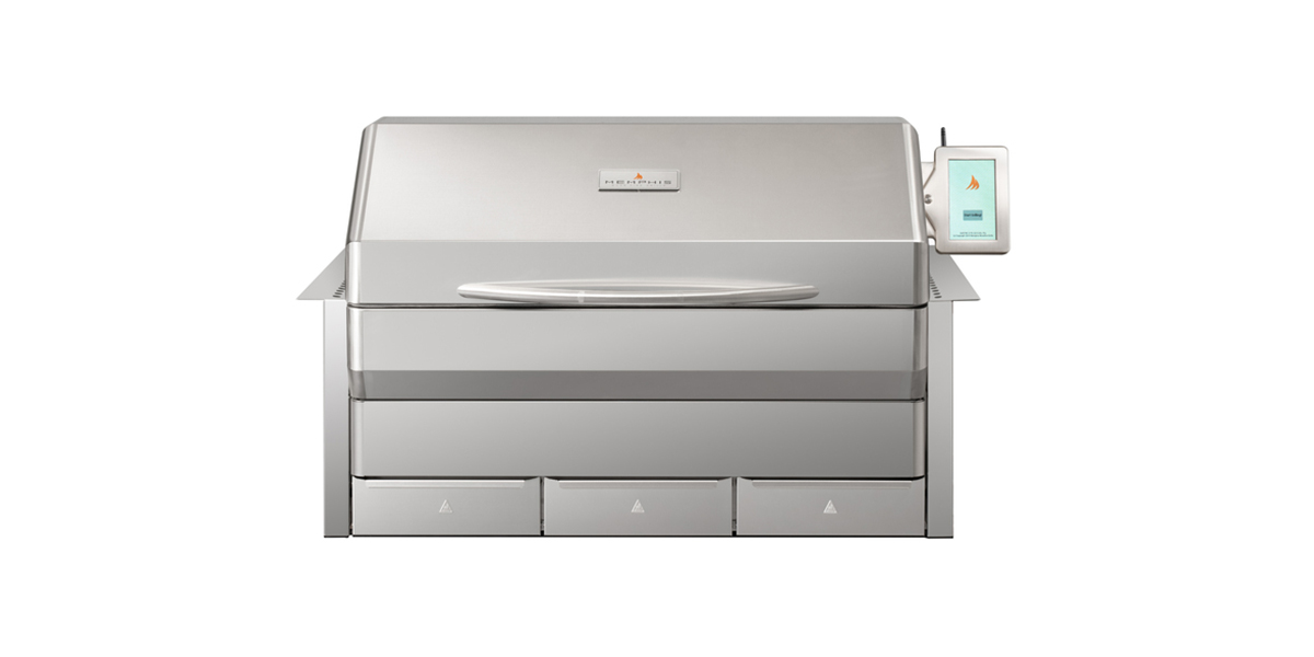 memphis elite pellet grill