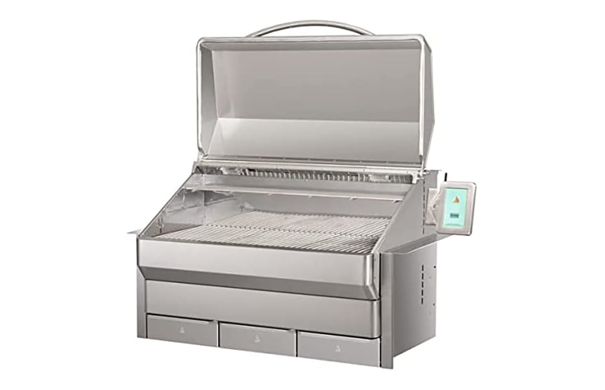 memphis elite pellet grill