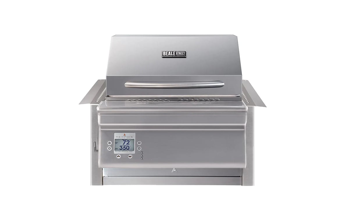 memphis grills pellet grill