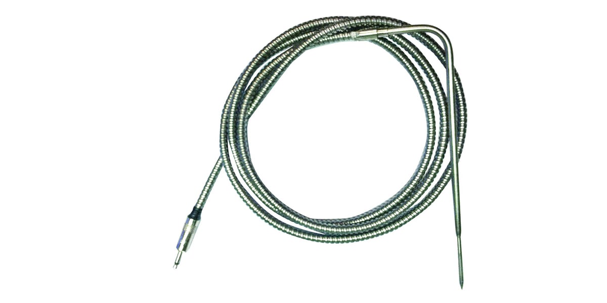 memphis grills temperature control probe