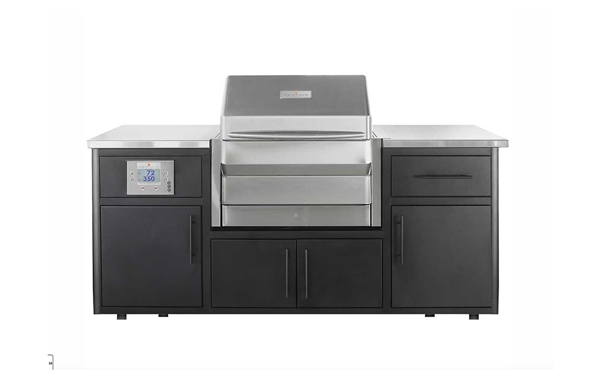 memphis pellet grill