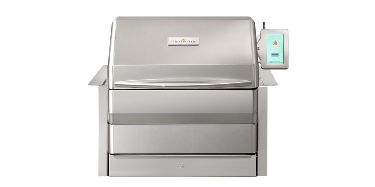 memphis pro pellet grill
