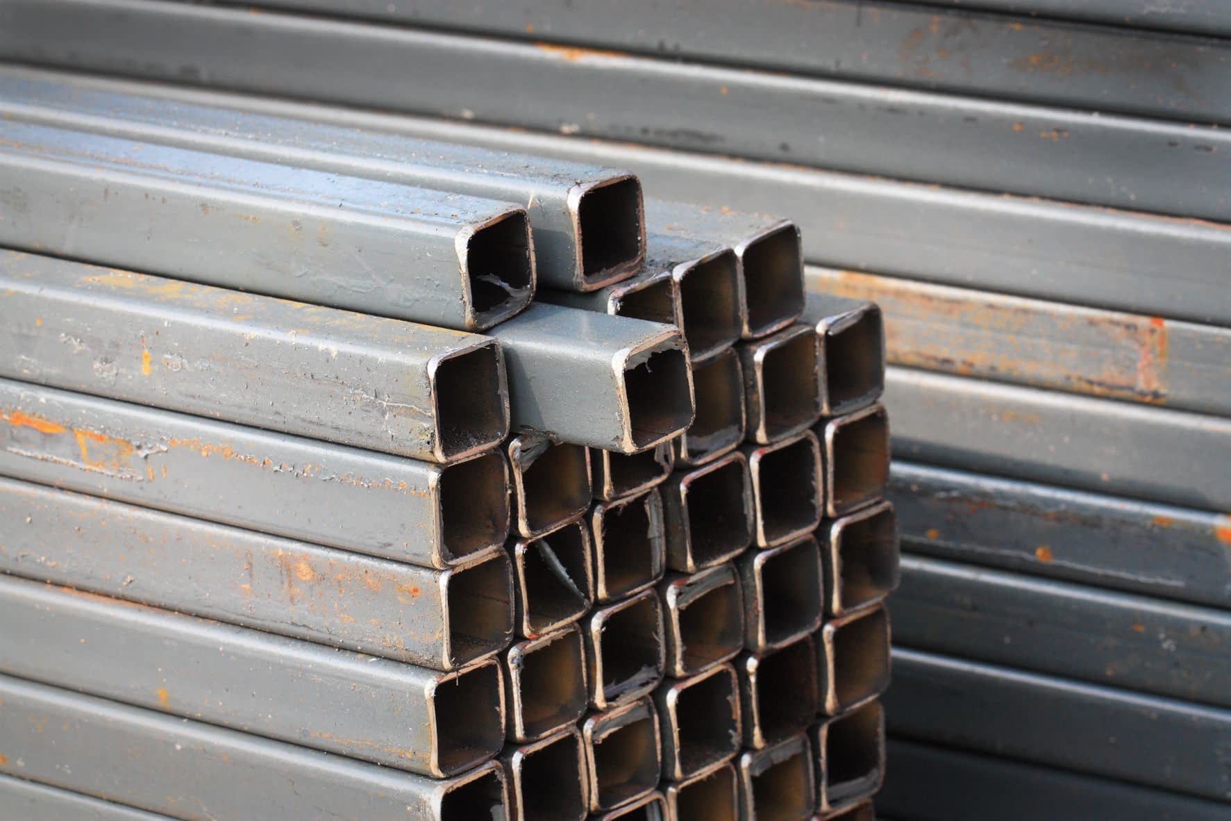 Metal Tubing