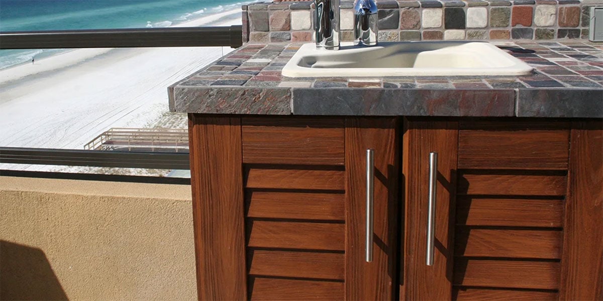 naturekast contempo finish