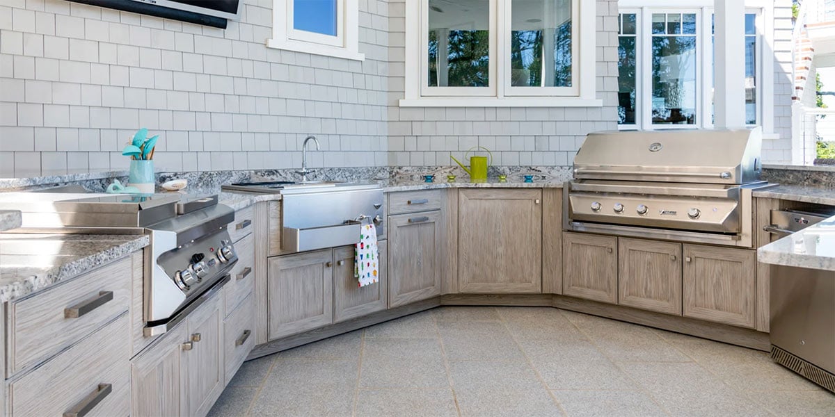 naturekast shaker finish