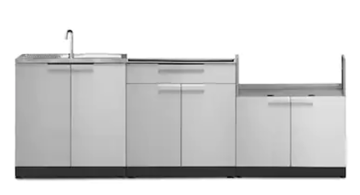 NewAge Outdoor Kitchen Cabinet