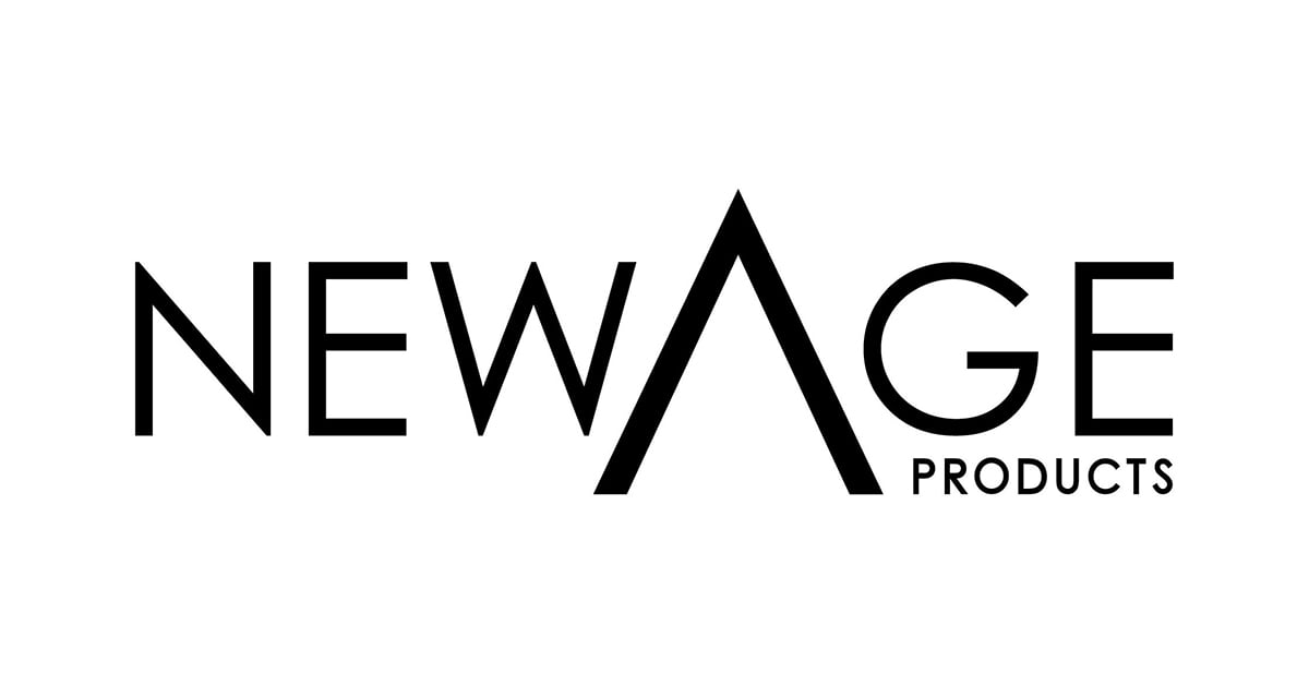 newage products logo