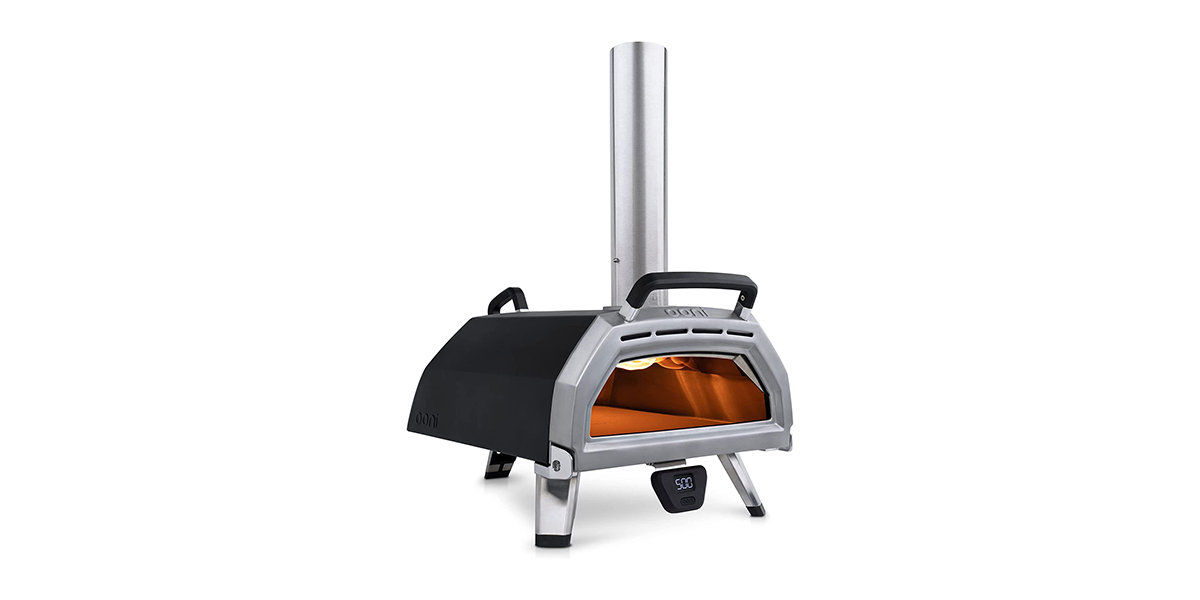 ooni karu pizza oven