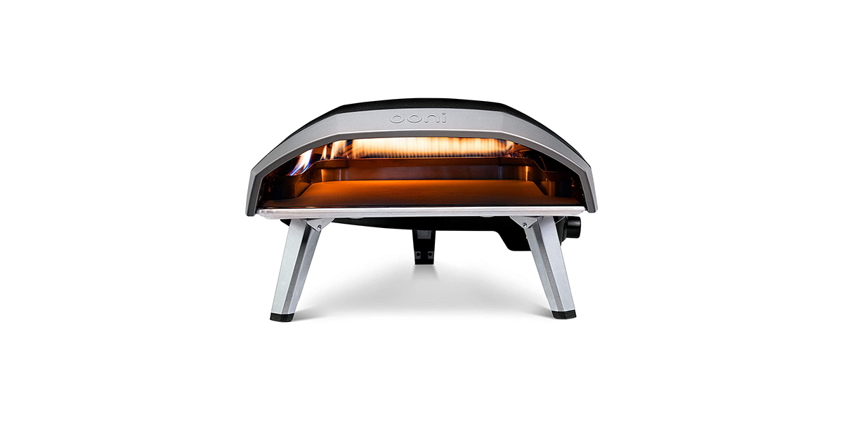 ooni koda pizza oven