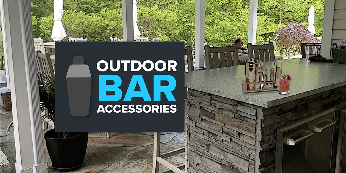 outdoor bar accessories featured image