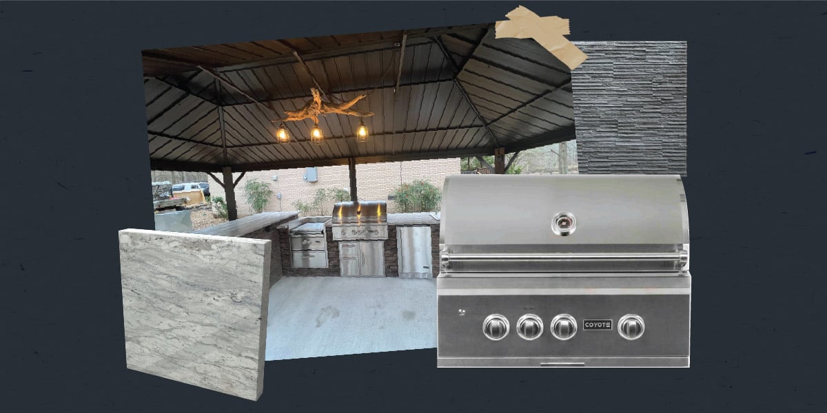 Outdoor Kitchen Components Featured image
