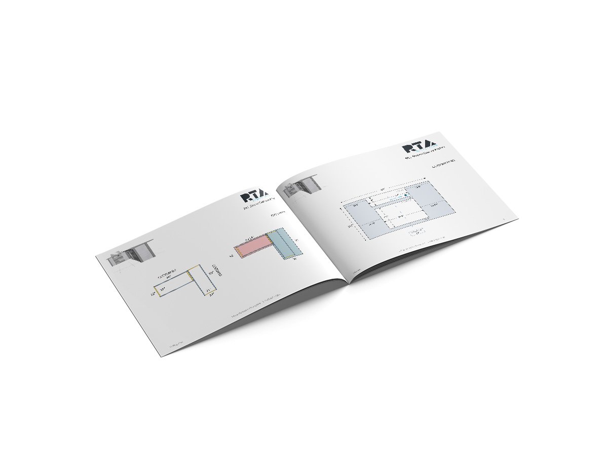 modern outdoor island design plans booklet