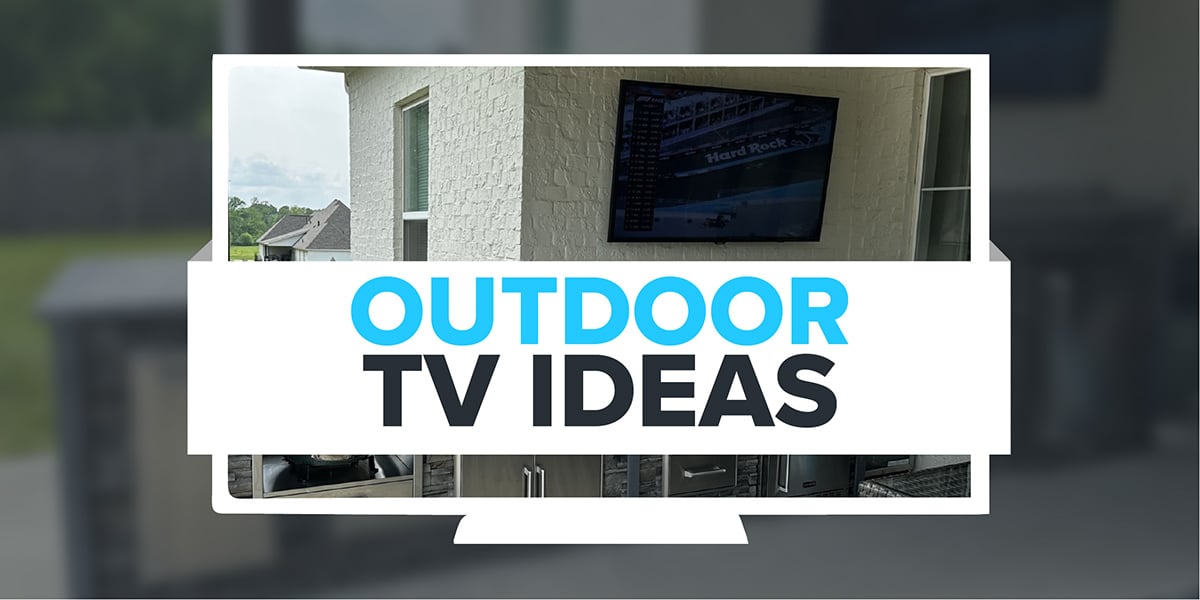 outdoor tv featured image