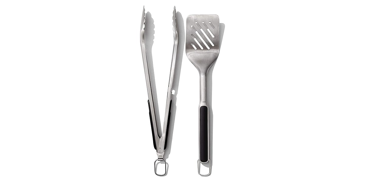 oxo good grips grilling tongs