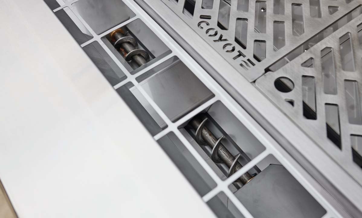 pellet grill additional