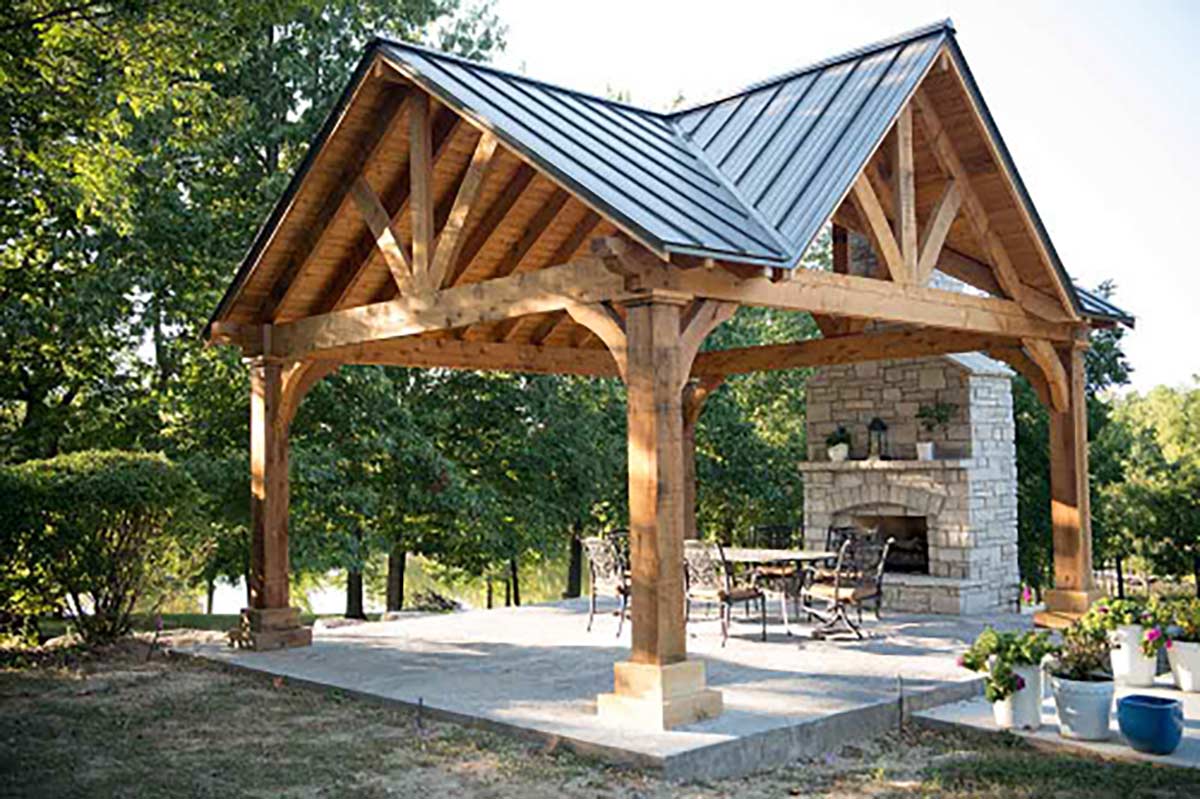 Pergola kits USA