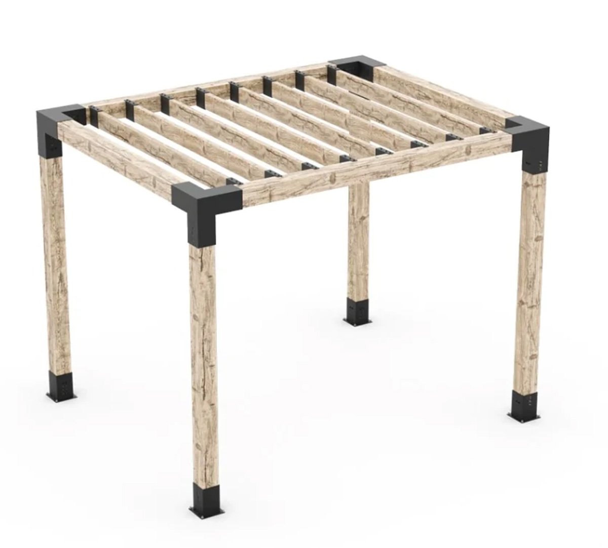 Toja Grid Pergola
