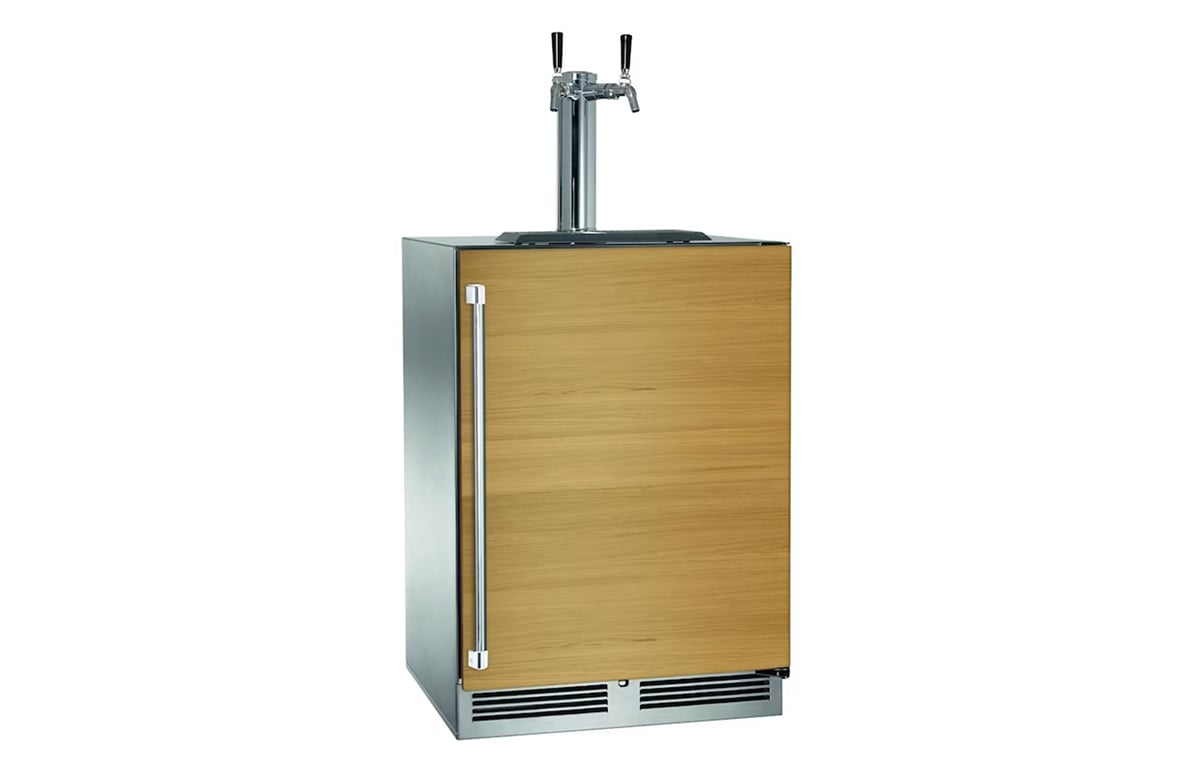 perlick kegerator