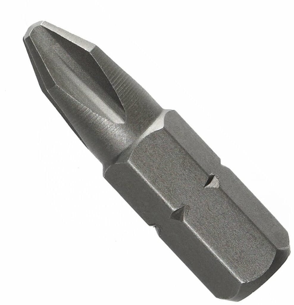 Philips Head Bit