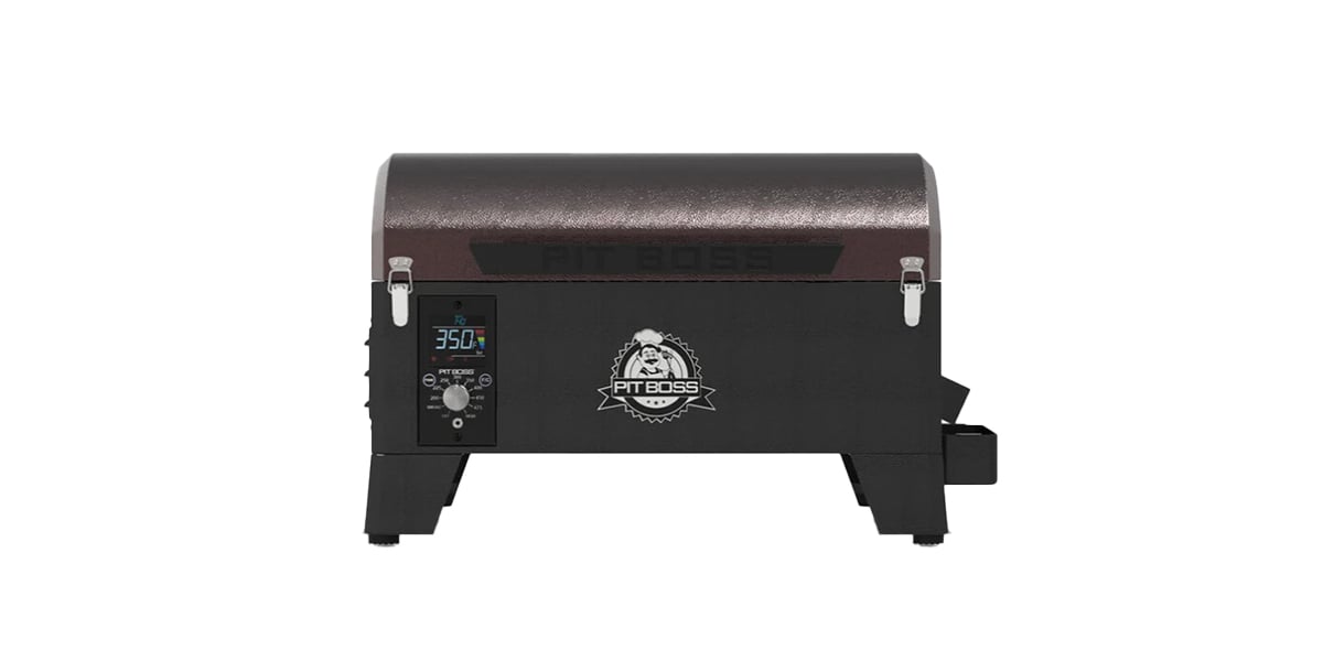 pit boss mahogany series