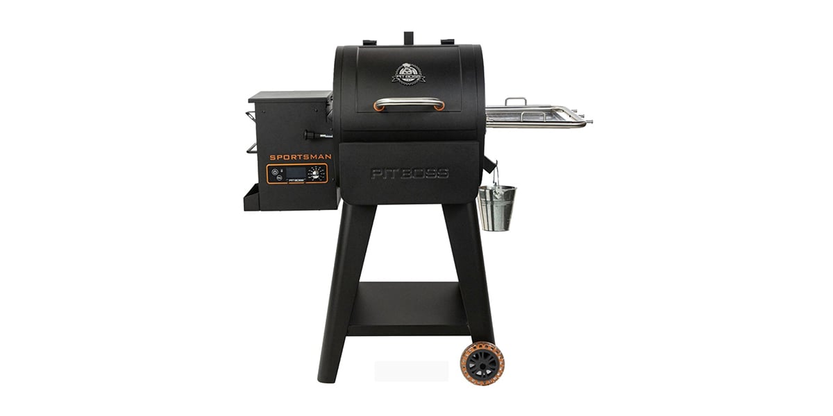 pit boss sportsman pellet grill