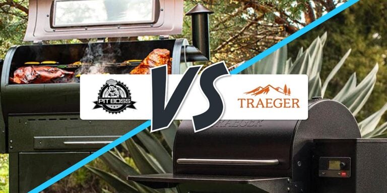 Pit Boss vs Traeger featured image