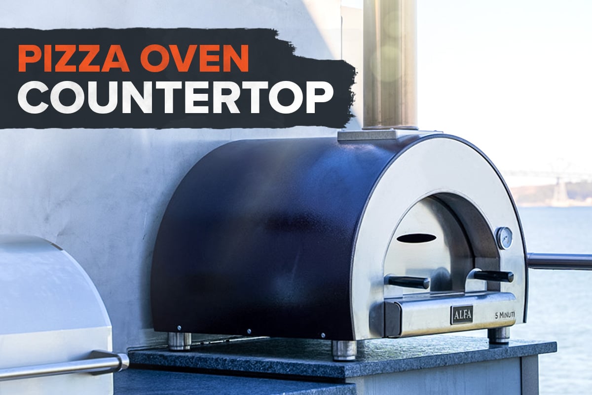 pizza ovens countertop