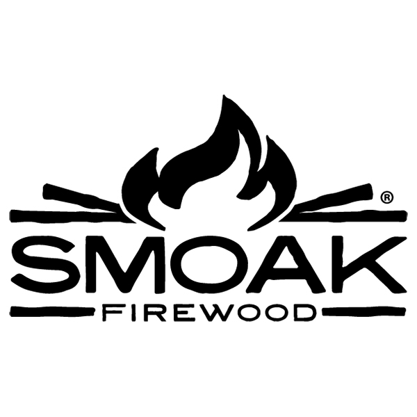 Smoak firewood logo