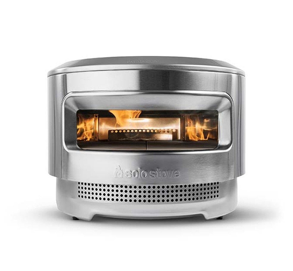 solo stove pi gas fueled pizza oven ready to use