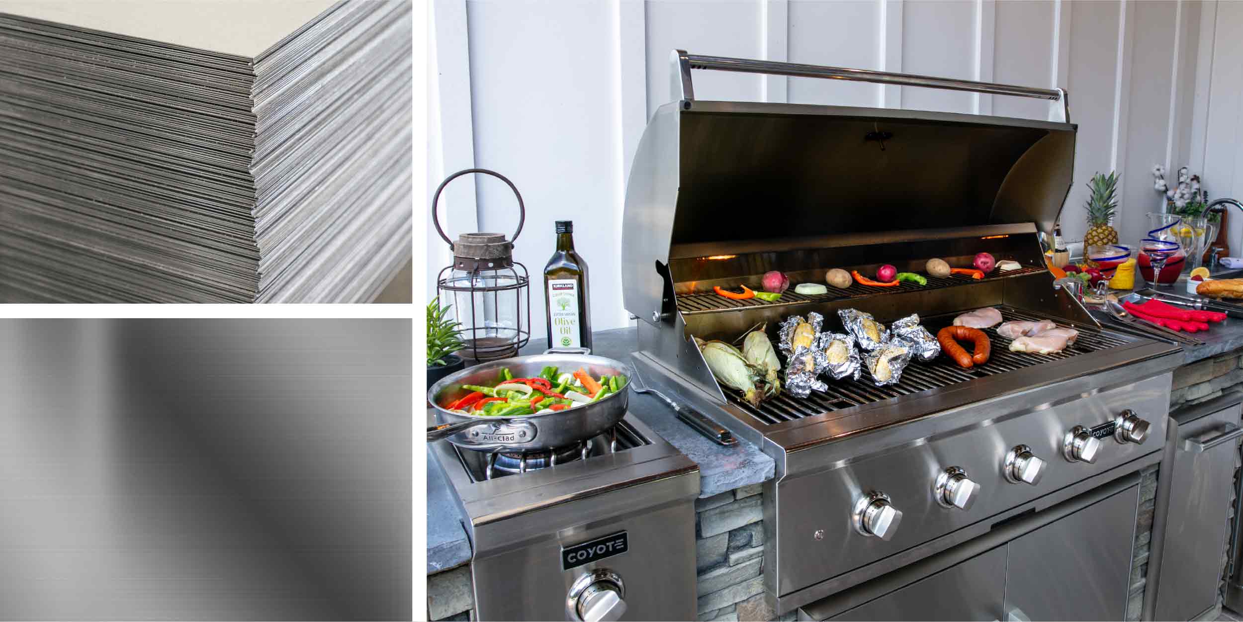 stainless steel featured image