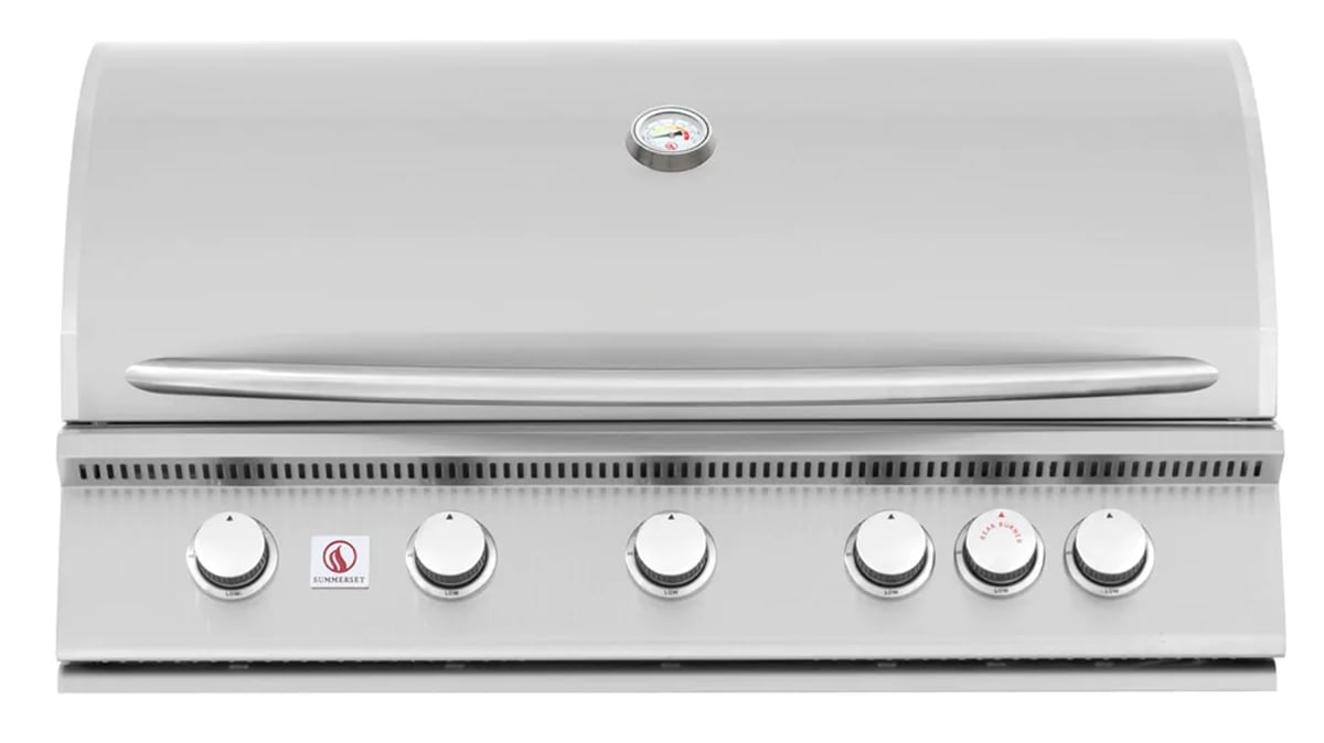 summerset Sizzler 40 inch Built-in Grill
