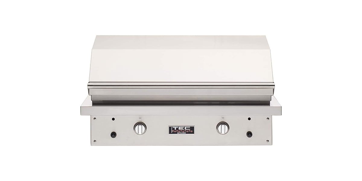 TEC Infrared Grill