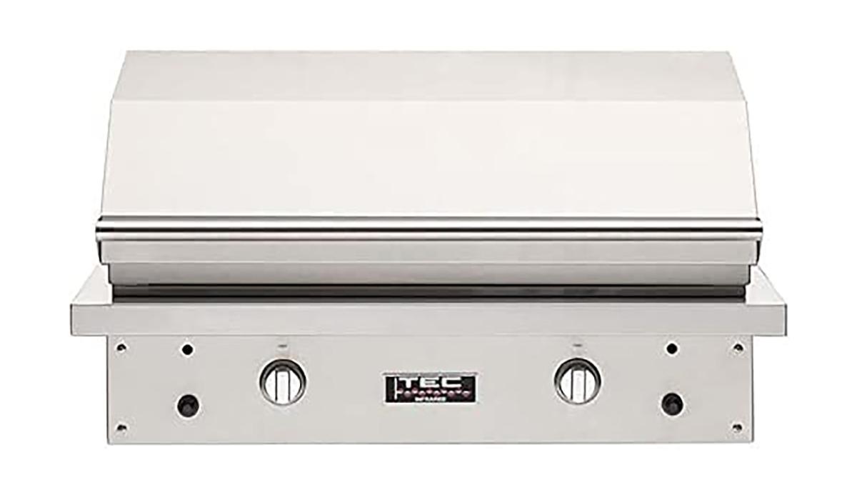 TEC patio gas grill